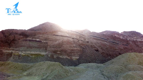 TOPSORB Bentonite Mine