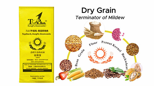 Dry Grain for Agricultural Products