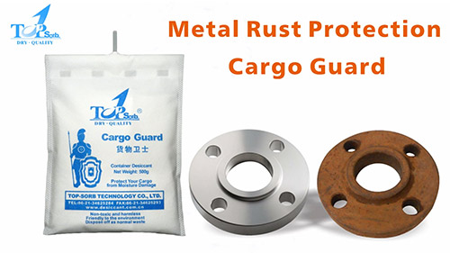 MetalRust Protection of Cargo Guard