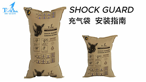 Shock Guard Dunnage Air Bag Installation Guide